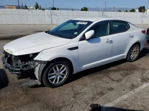 Kia Optima 2.4L 4 2013