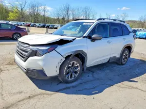 Subaru Forester 2.5L 4 2025