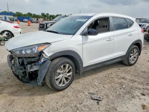 Hyundai Tucson 2.0L 4 2020