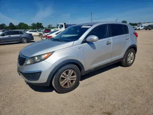 Kia Sportage 2.4L 4 2011