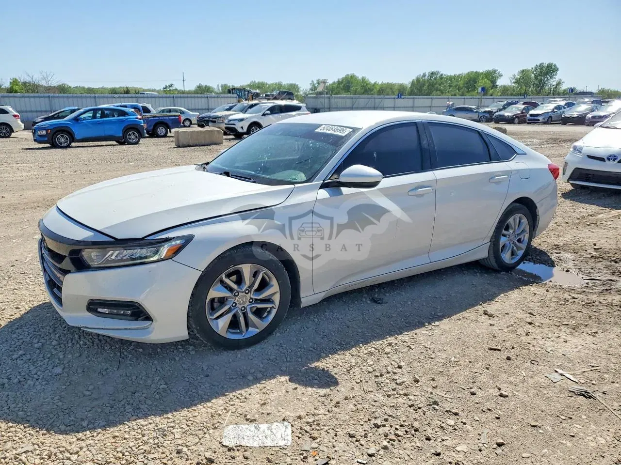 Honda Accord 1.5L 4 2019