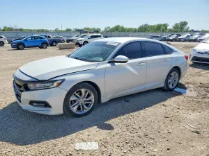 Honda Accord 1.5L 4 2019