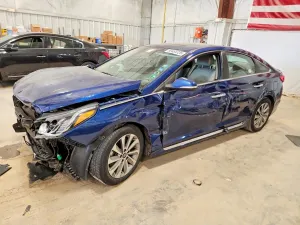 Hyundai Sonata 2.4L 4 2017