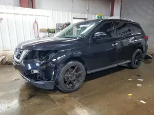 Nissan Pathfinder 3.5L 6 2020