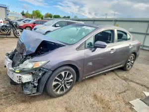 Honda Civic 1.8L 4 2015