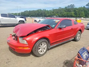 Ford Mustang 4.0L 6 2007