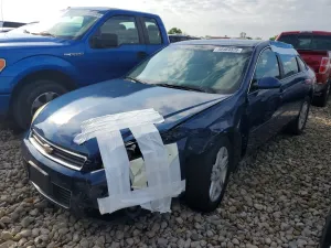 Chevrolet Impala 3.9L 6 2006