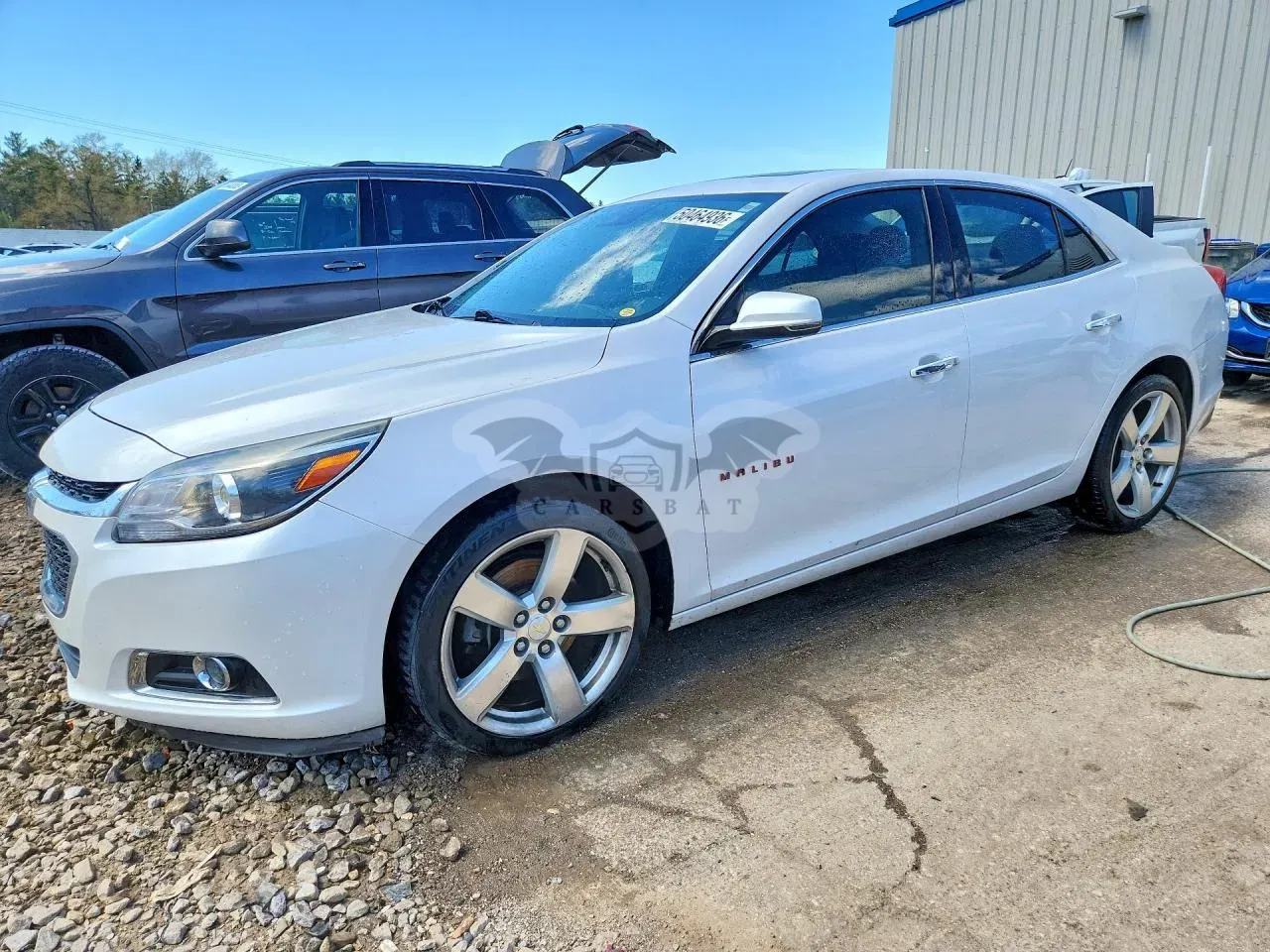 Chevrolet Malibu 2.0L 4 2015