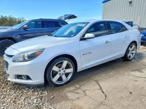 Chevrolet Malibu 2.0L 4 2015