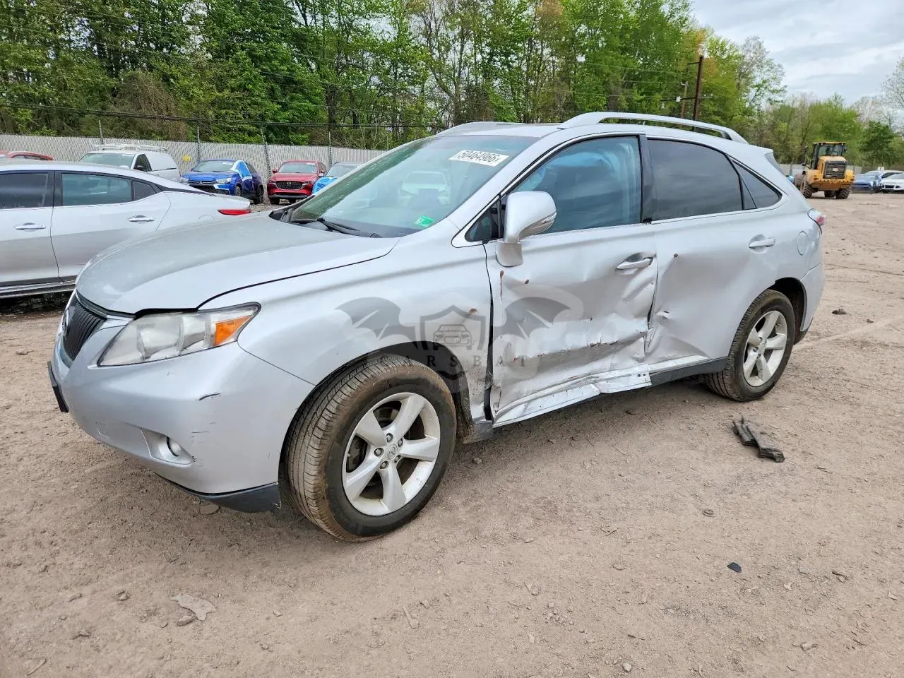 Lexus RX 3.5L 6 2010