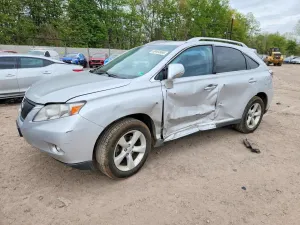 Lexus RX 3.5L 6 2010