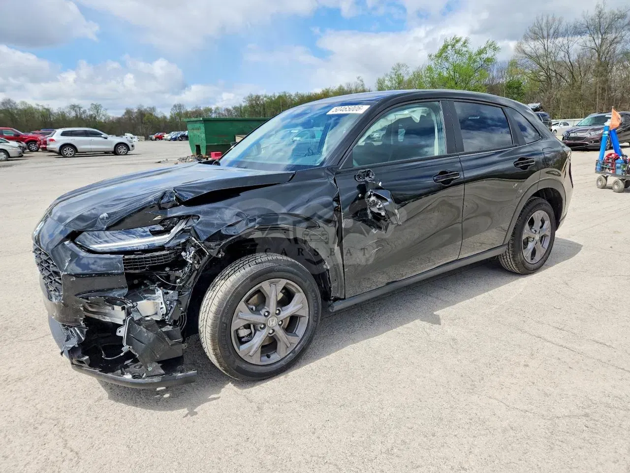 Honda HR-V 2.0L 4 2026