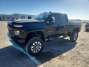 Chevrolet Silverado 1500 6.6L 8 2022