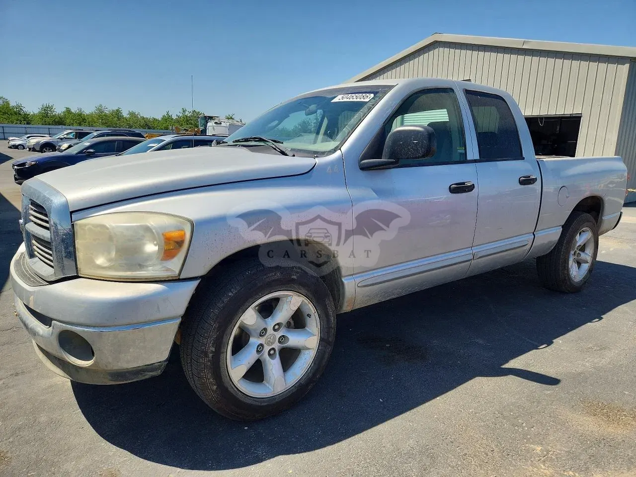 Dodge RAM 4.7L 8 2007