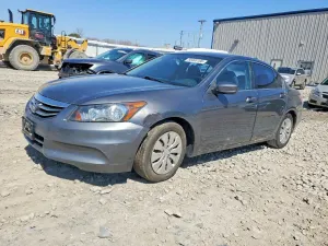 Honda Accord 2.4L 4 2012