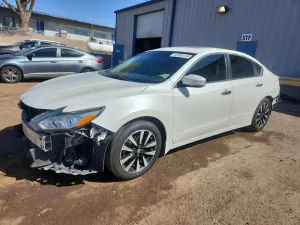 Nissan Altima 2.5L 4 2018