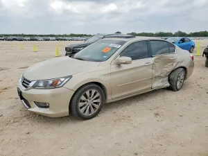 Honda Accord 2.4L 4 2013