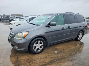 Honda Odyssey 3.5L 6 2007