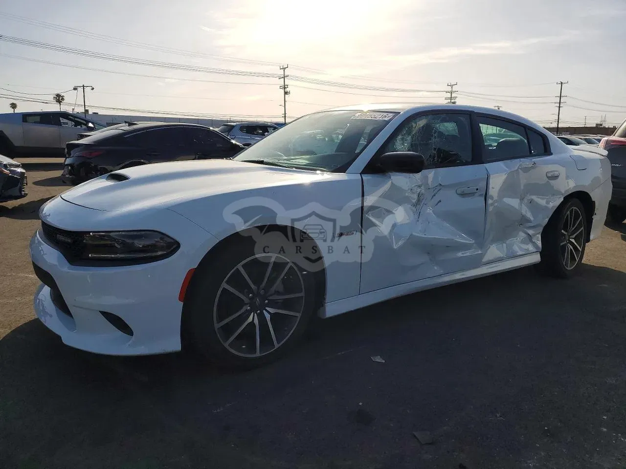 Dodge Charger 5.7L 8 2023