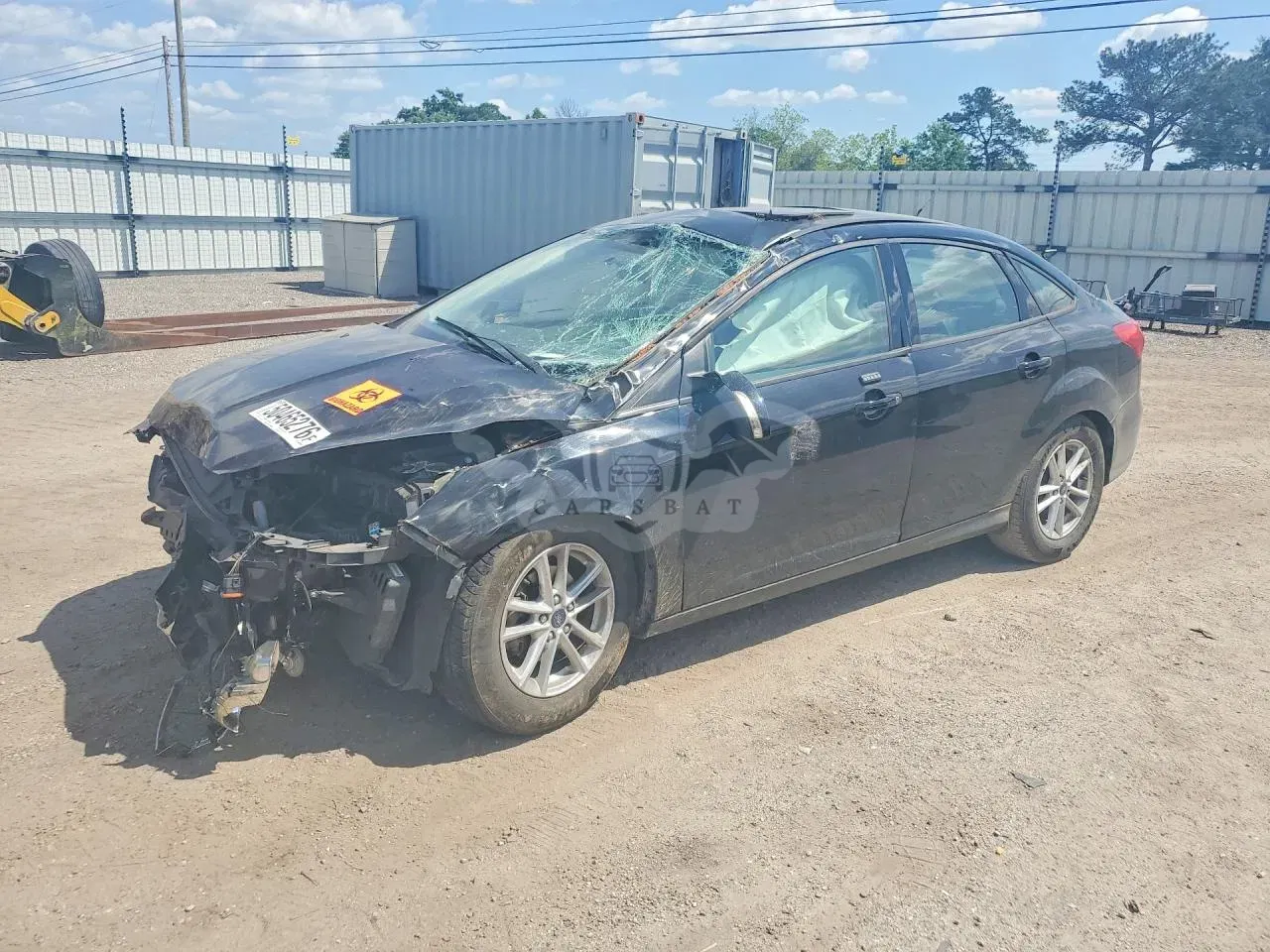 Ford Focus 2.0L 4 2016