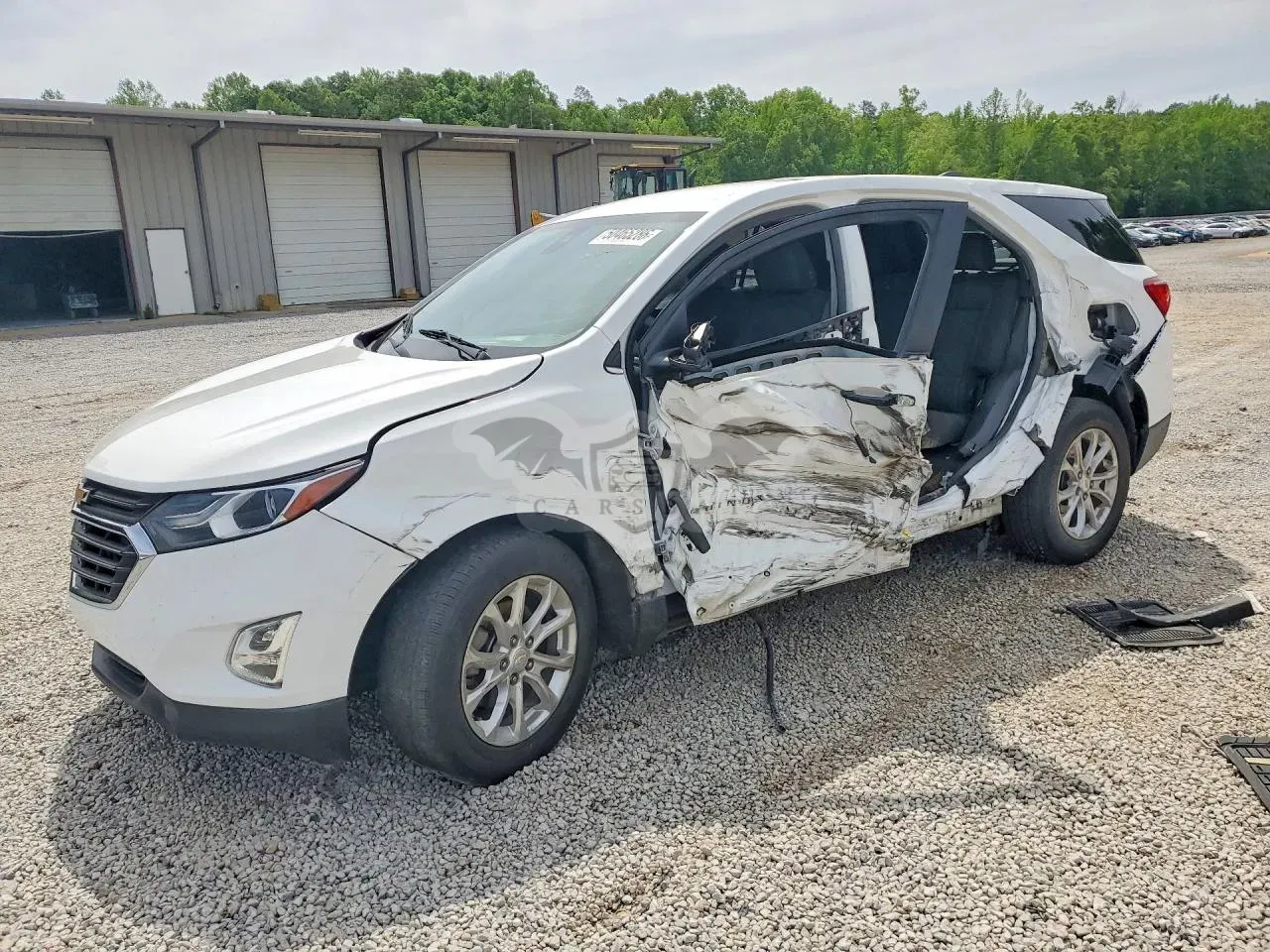 Chevrolet Equinox 1.5L 4 2021