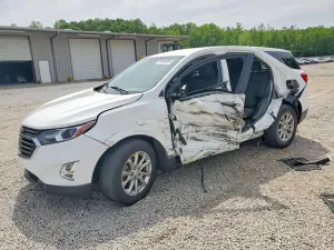 Chevrolet Equinox 1.5L 4 2021