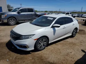 Honda Civic 1.5L 4 2020