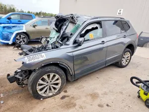 Volkswagen Tiguan 2.0L 4 2018
