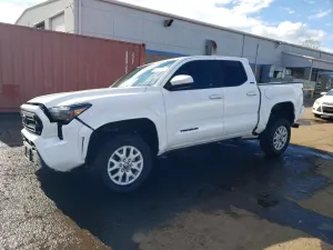 Toyota Tacoma 2.4L 4 2025