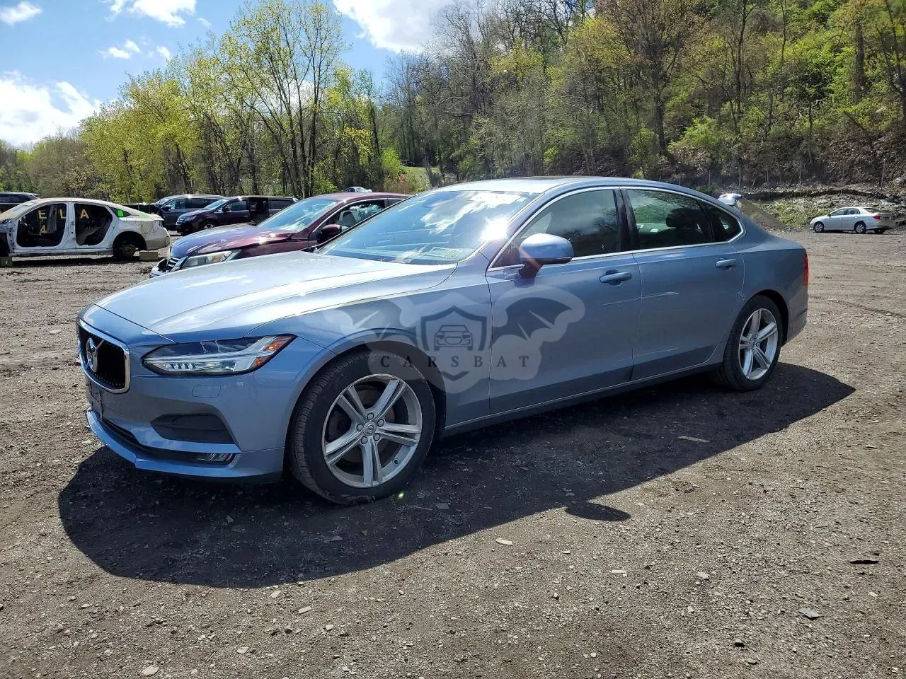 Volvo S90 2.0L 4 2018