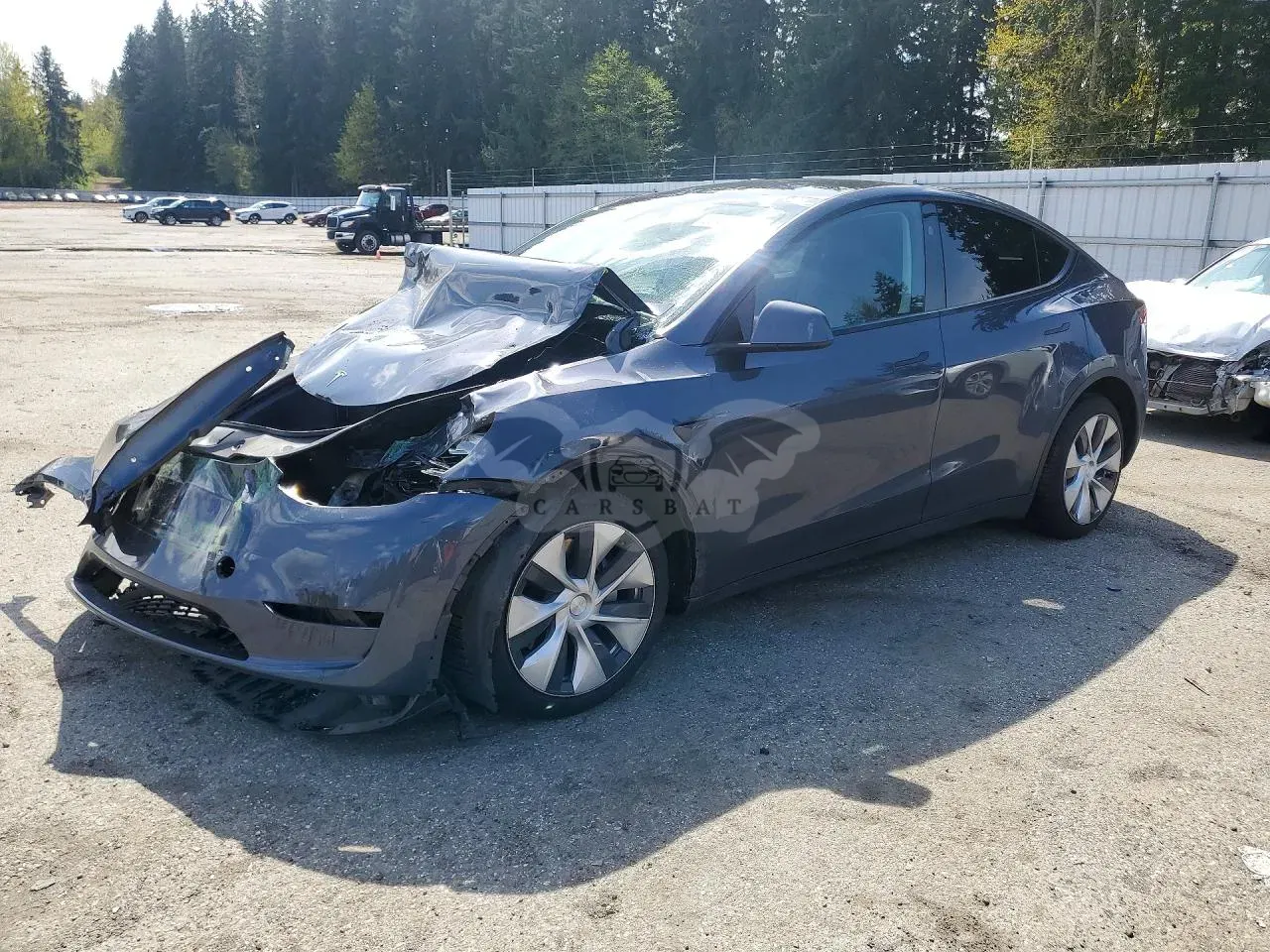Tesla Model Y 2023