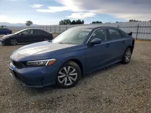 Honda Civic 2.0L 4 2026