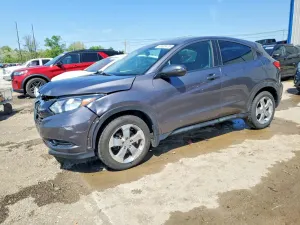 Honda HR-V 1.8L 4 2017