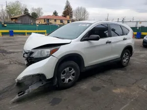 Honda CR-V 2.4L 4 2013