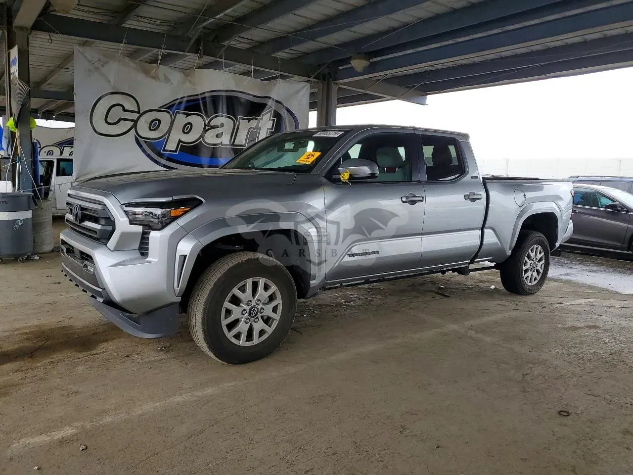 Toyota Tacoma 2.4L 4 2024