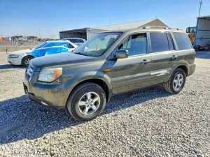 Honda Pilot 3.5L 6 2006
