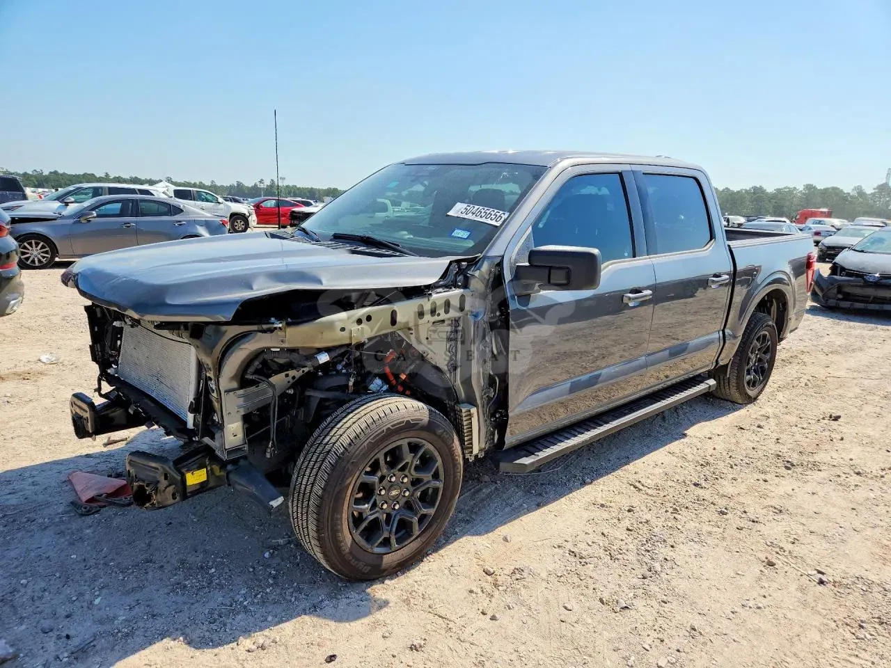 Ford F-150 5.0L 8 2025