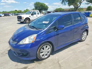 Honda Fit 1.5L 4 2011