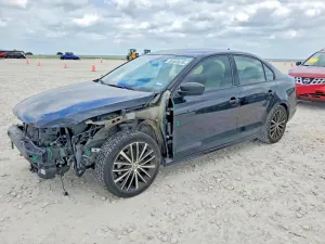 Volkswagen Jetta 1.8L 4 2016