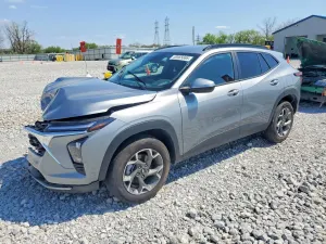 Chevrolet Trax 1.2L 3 2025
