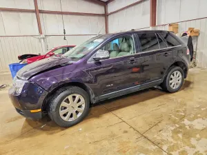 Lincoln MKX 3.5L 6 2007