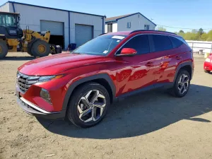 Hyundai Tucson 2.5L 4 2024