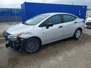 Nissan Versa 1.6L 4 2025