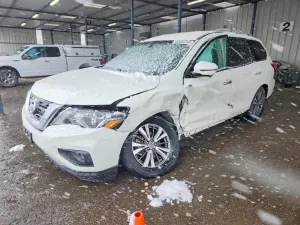 Nissan Pathfinder 3.5L 6 2018