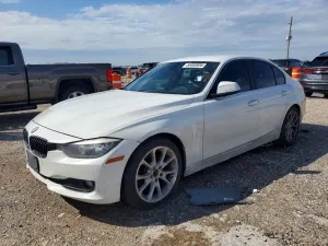 BMW 3 Series 2.0L 4 2015