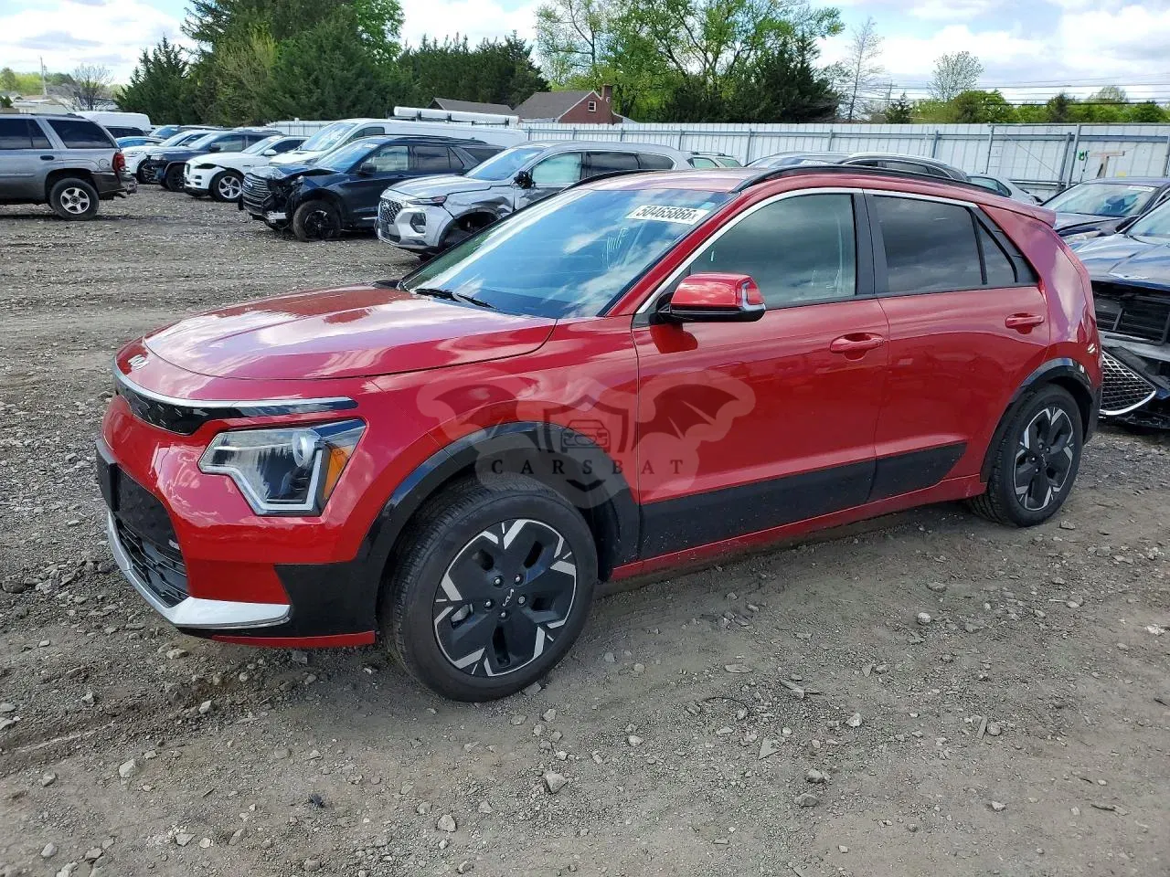 Kia Niro 0 2023