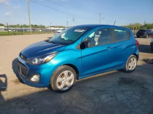 Chevrolet Spark 1.4L 4 2020