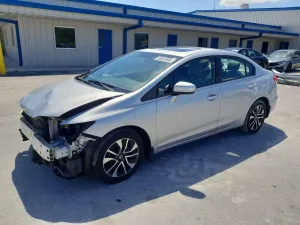 Honda Civic 1.8L 4 2015