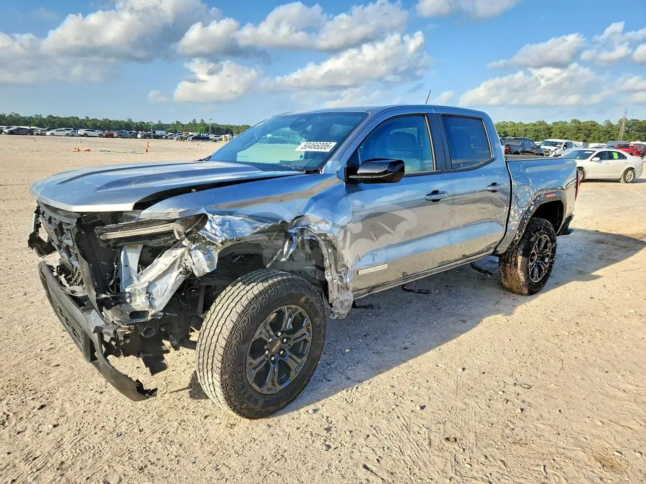 GMC Canyon 2.7L 4 2025