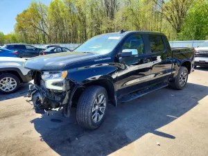Chevrolet Silverado 1500 2.7L 4 2024